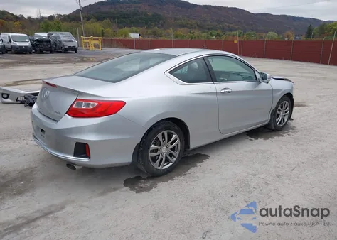 2014 Honda Accord Ex-L из США, поврежденный, VIN 1HGCT1B80EA010995